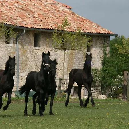 Domaine St Christophe Luxussátor
